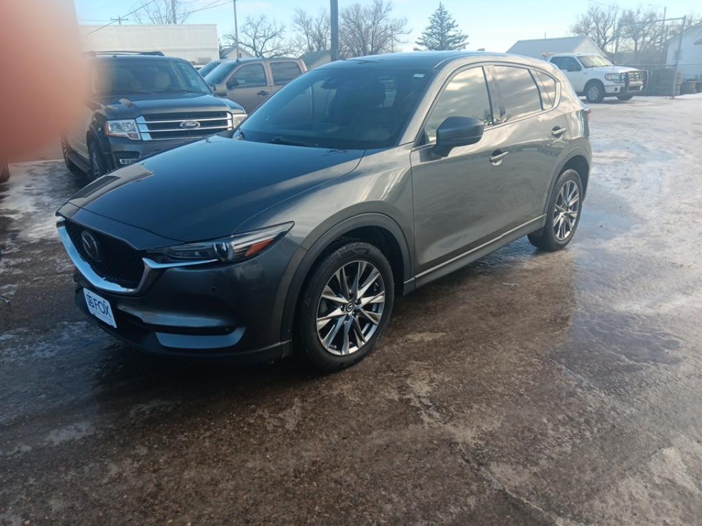 used 2019 Mazda CX-5 car, priced at $25,900