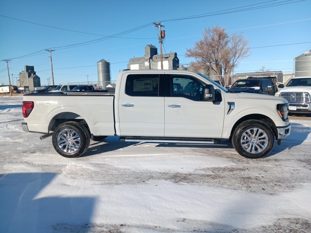 new 2024 Ford F-150 car, priced at $69,605