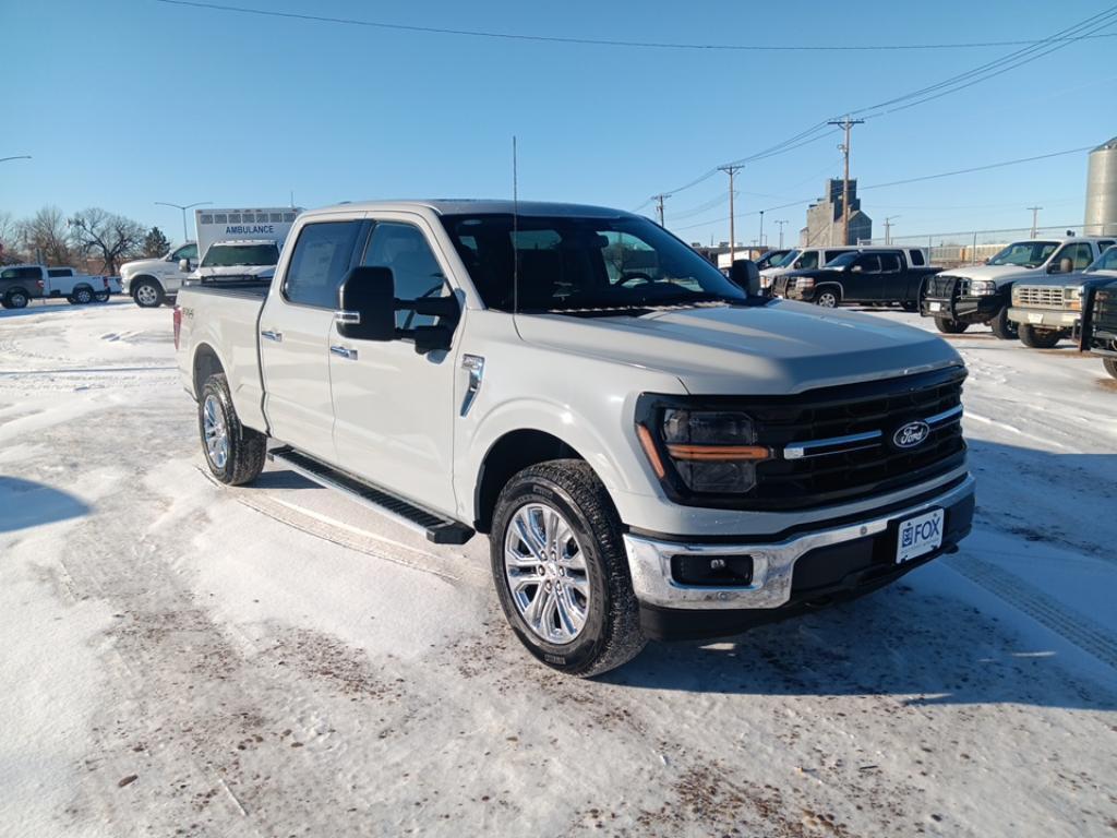 new 2024 Ford F-150 car, priced at $69,605