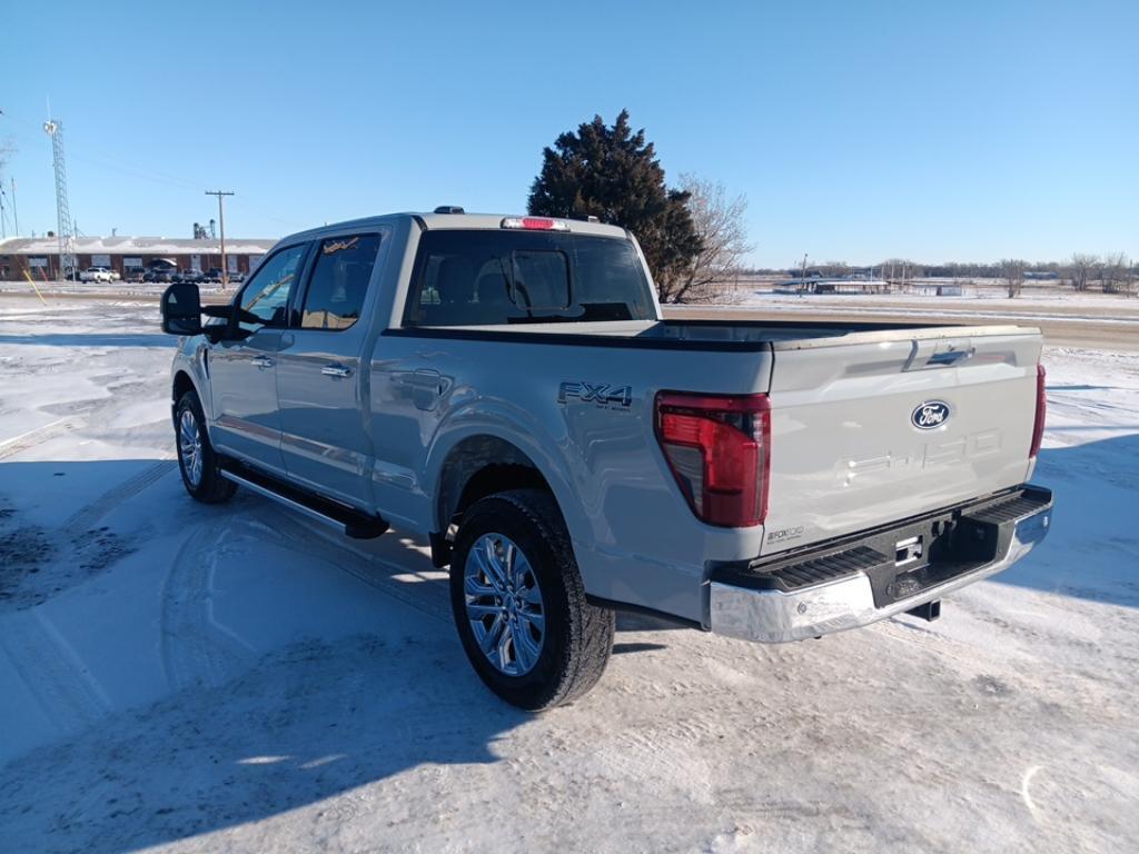 new 2024 Ford F-150 car, priced at $69,605