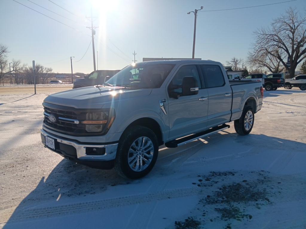 new 2024 Ford F-150 car, priced at $69,605