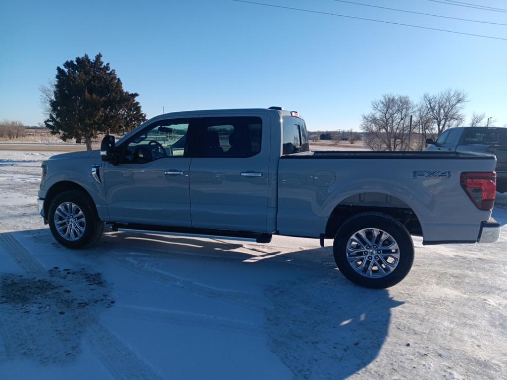 new 2024 Ford F-150 car, priced at $69,605