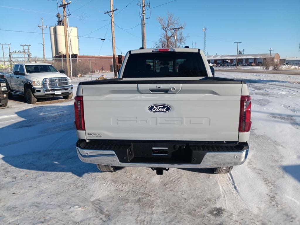 new 2024 Ford F-150 car, priced at $69,605