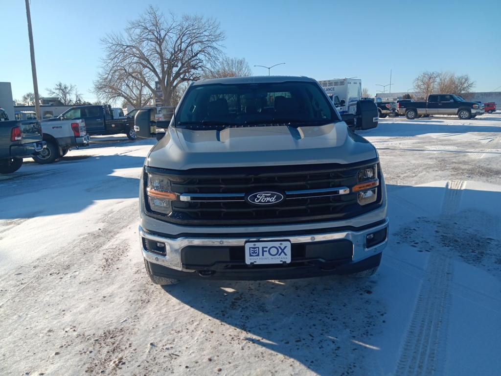 new 2024 Ford F-150 car, priced at $69,605