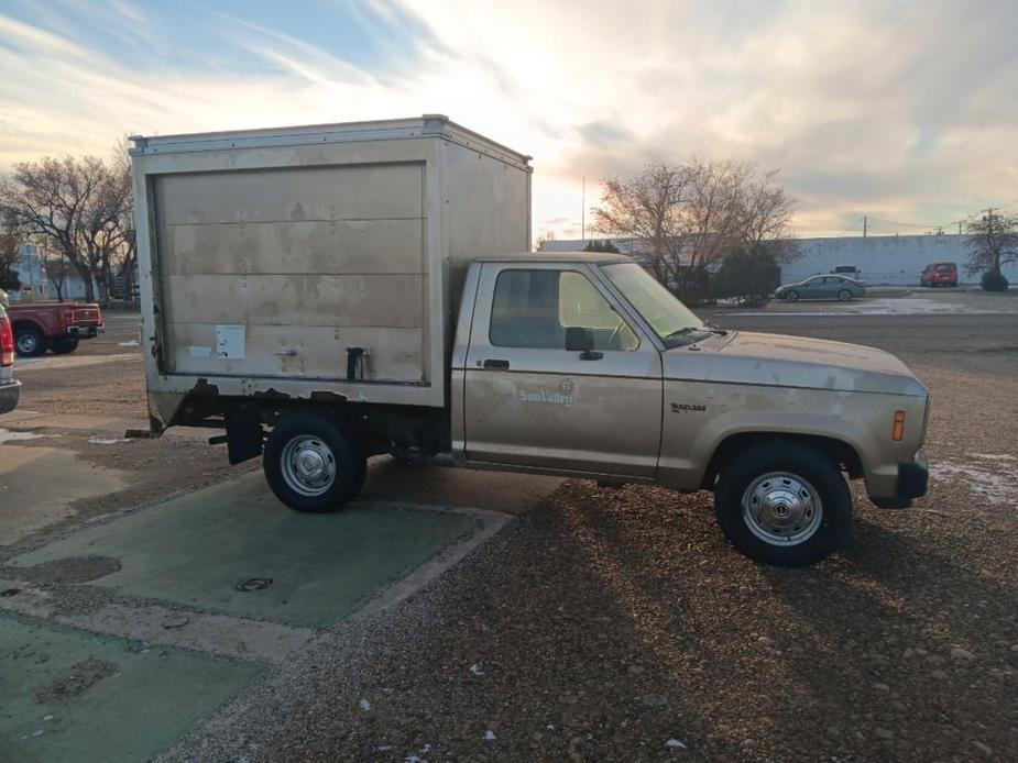used 1988 Ford Ranger car, priced at $3,995