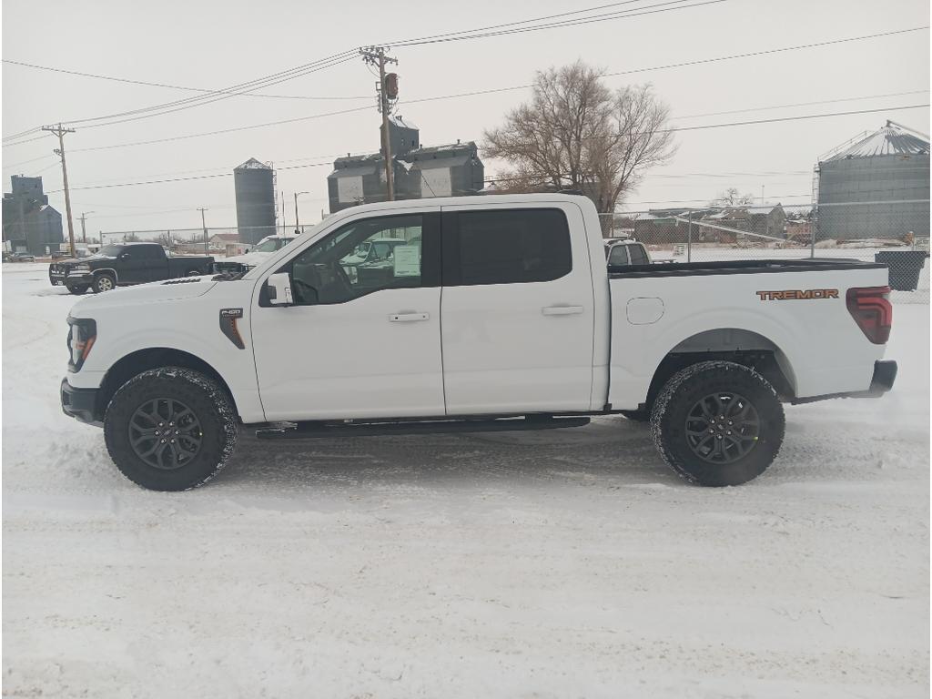 new 2025 Ford F-150 car, priced at $79,305