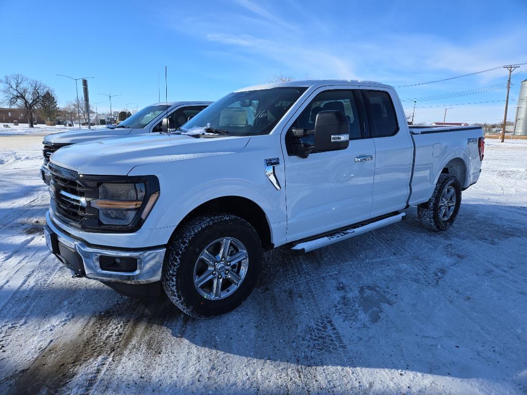 new 2024 Ford F-150 car