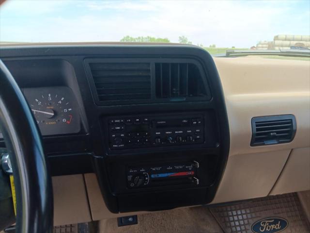 used 1989 Ford Bronco II car, priced at $6,500