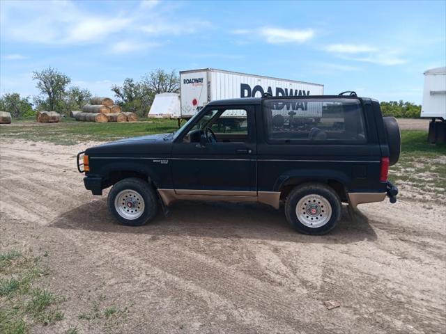 used 1989 Ford Bronco II car, priced at $6,500