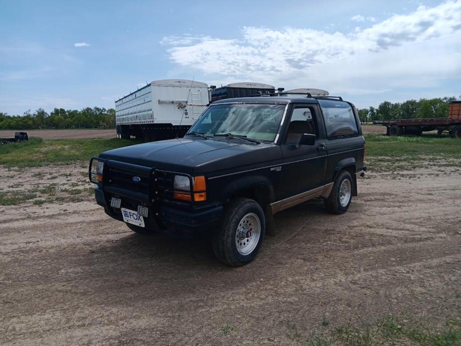 used 1989 Ford Bronco II car, priced at $6,500