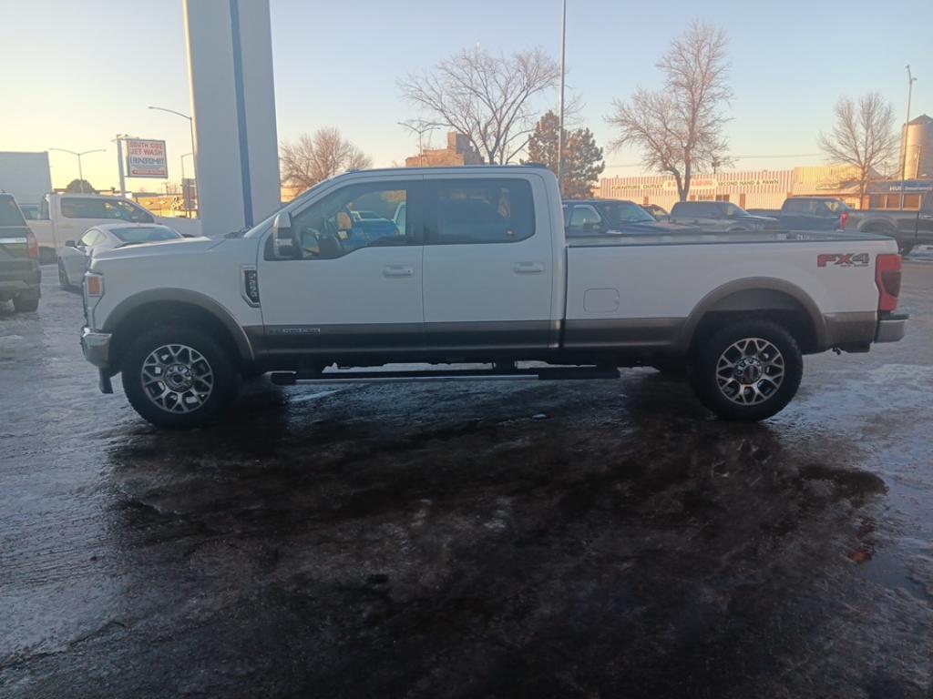 used 2021 Ford F-250 car, priced at $56,995