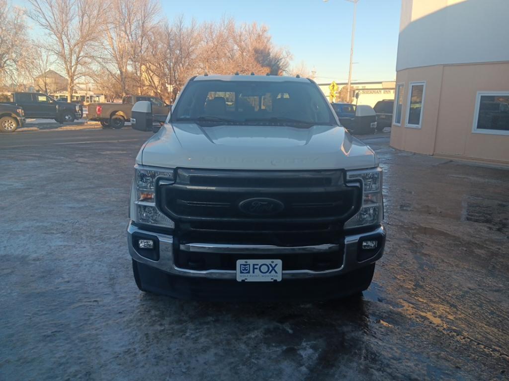 used 2021 Ford F-250 car, priced at $56,995