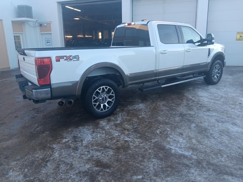 used 2021 Ford F-250 car, priced at $56,995