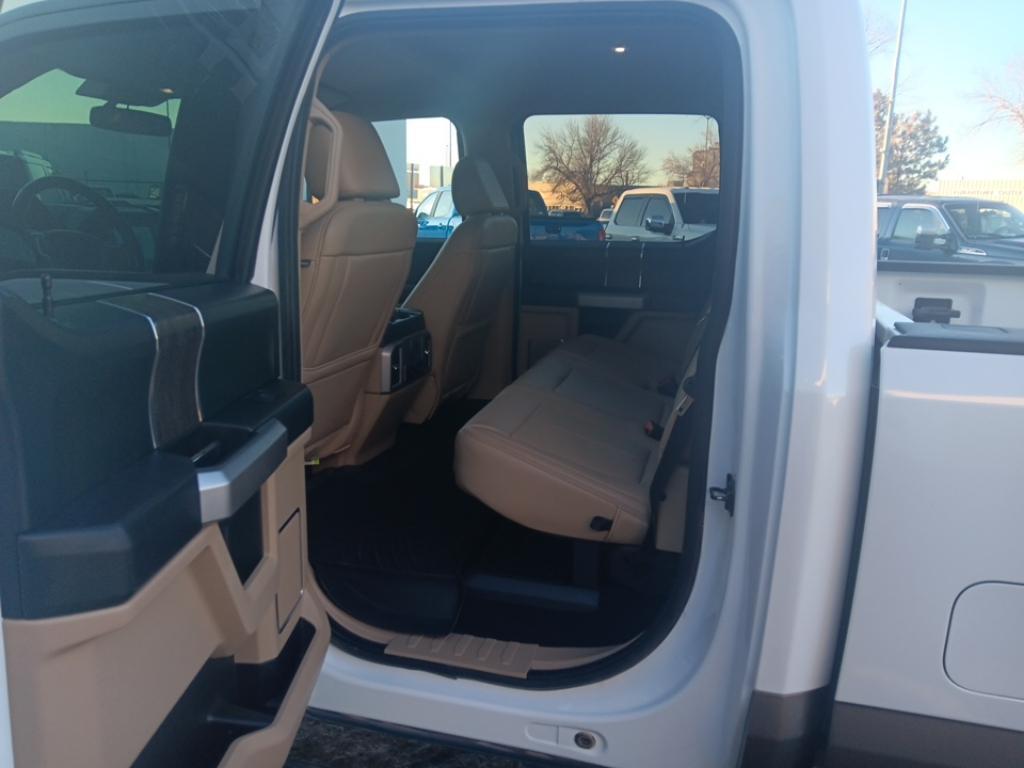 used 2021 Ford F-250 car, priced at $56,995