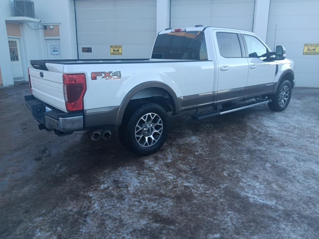 used 2021 Ford F-250 car, priced at $56,995