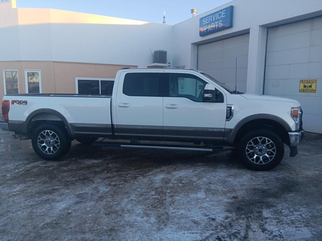 used 2021 Ford F-250 car, priced at $56,995