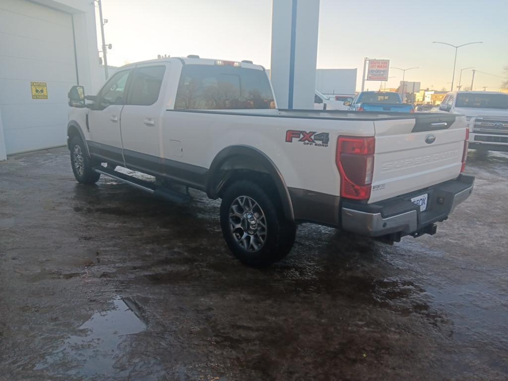 used 2021 Ford F-250 car, priced at $56,995