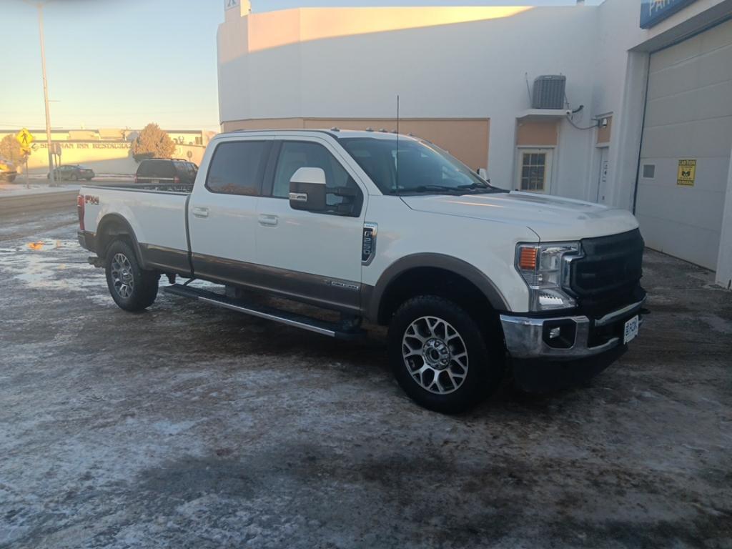 used 2021 Ford F-250 car, priced at $56,995