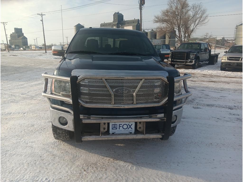 used 2014 Ford F-150 car, priced at $23,650