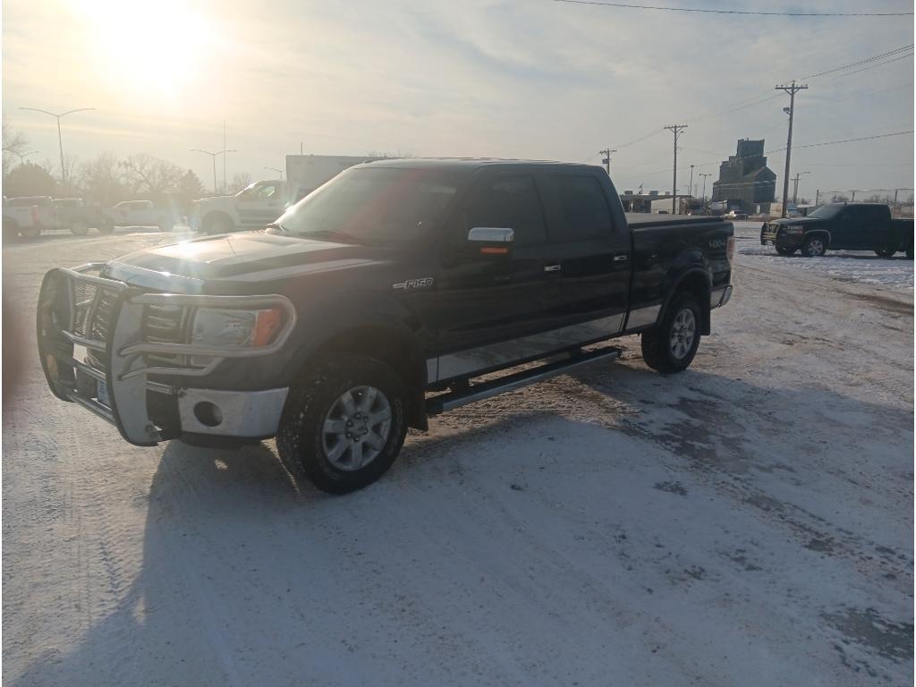 used 2014 Ford F-150 car, priced at $23,650