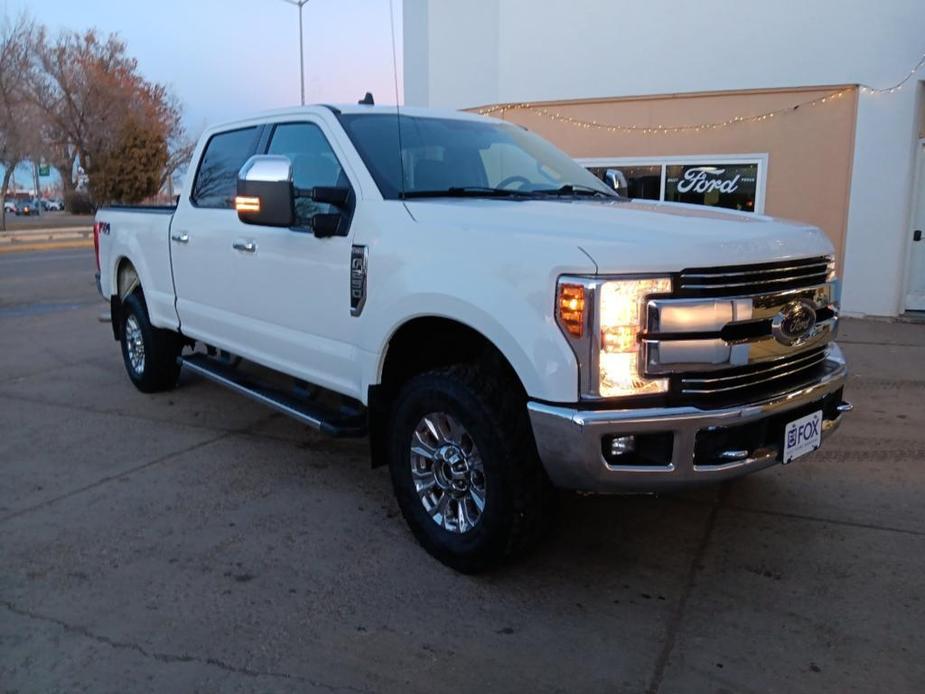 used 2019 Ford F-250 car, priced at $34,790