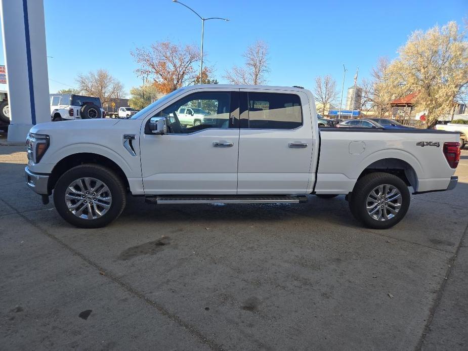 new 2024 Ford F-150 car, priced at $68,550