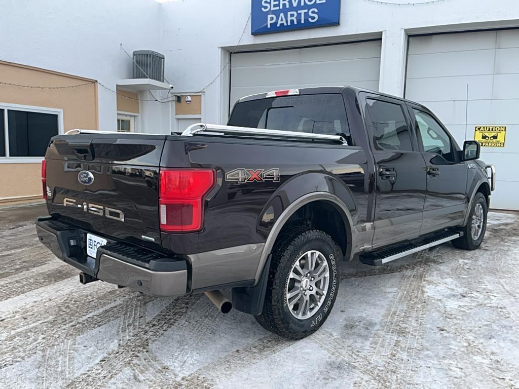 used 2019 Ford F-150 car, priced at $29,695