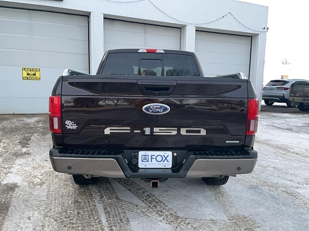 used 2019 Ford F-150 car, priced at $29,695