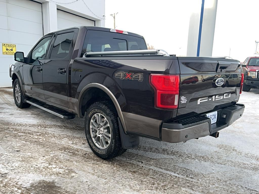 used 2019 Ford F-150 car, priced at $29,695