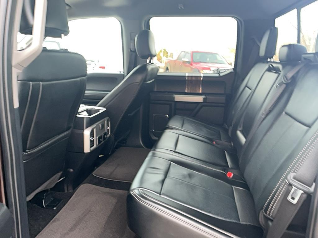 used 2019 Ford F-150 car, priced at $29,695