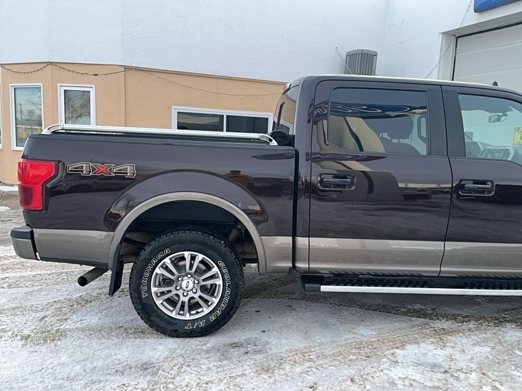 used 2019 Ford F-150 car, priced at $29,695