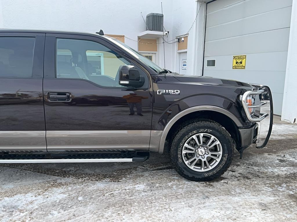 used 2019 Ford F-150 car, priced at $29,695