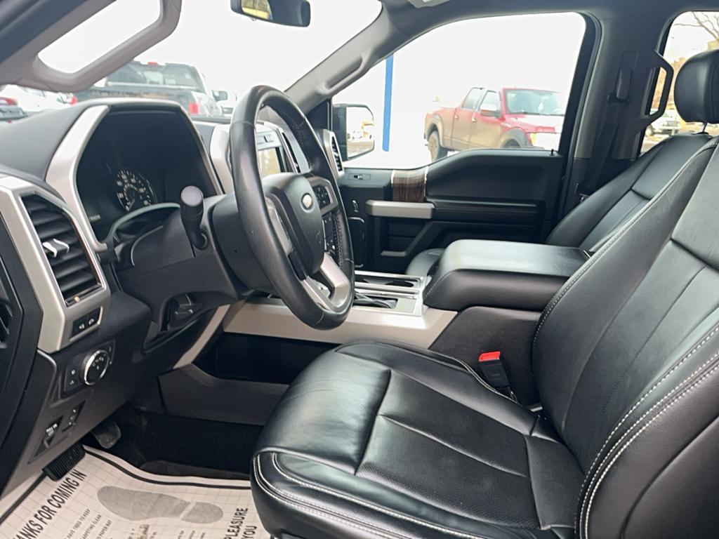 used 2019 Ford F-150 car, priced at $29,695