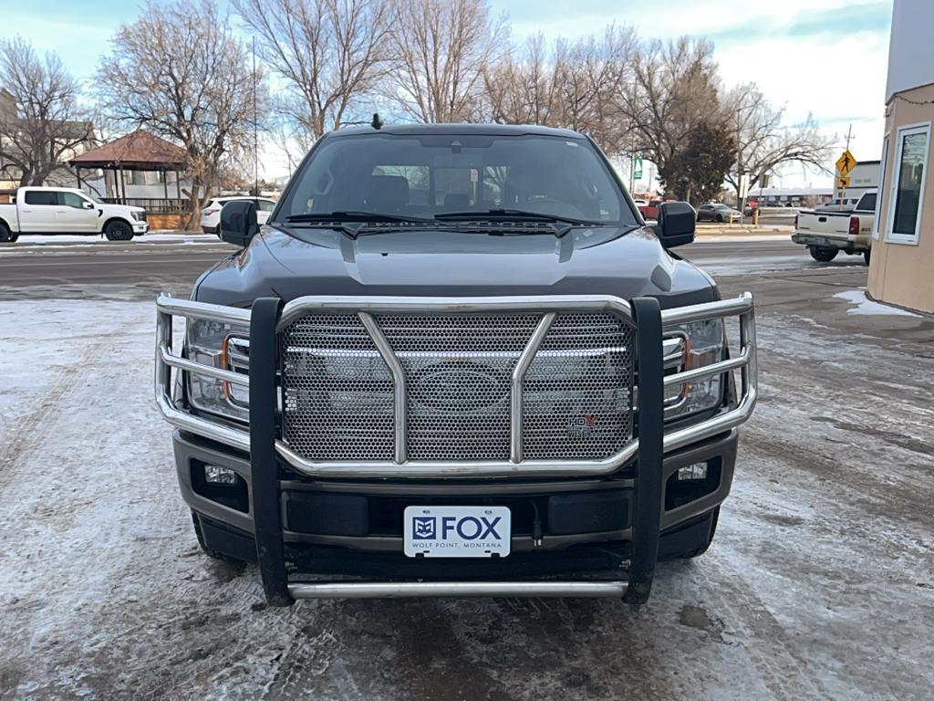 used 2019 Ford F-150 car, priced at $29,695