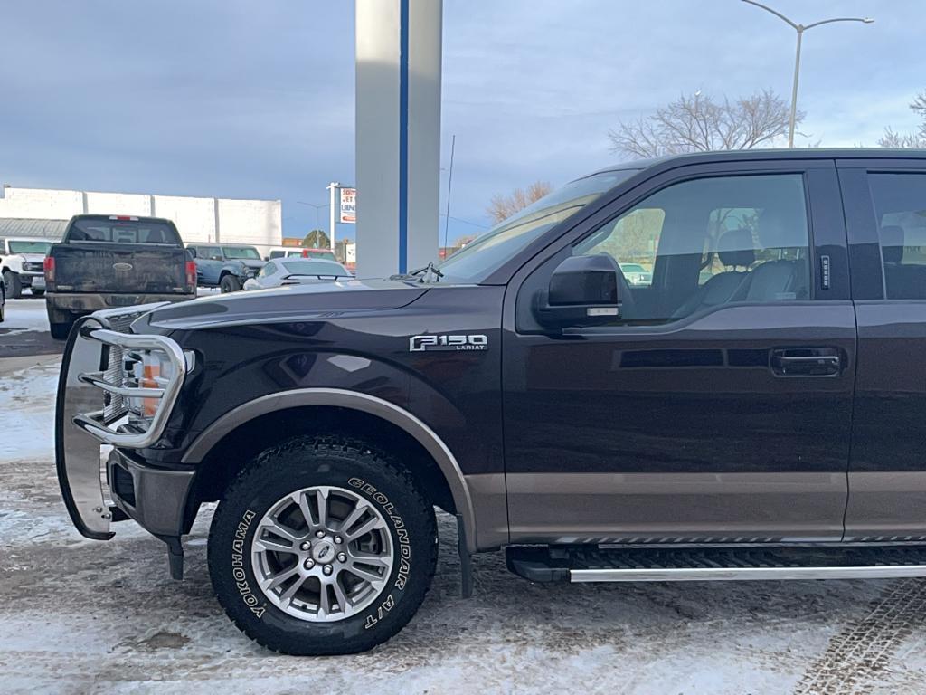 used 2019 Ford F-150 car, priced at $29,695