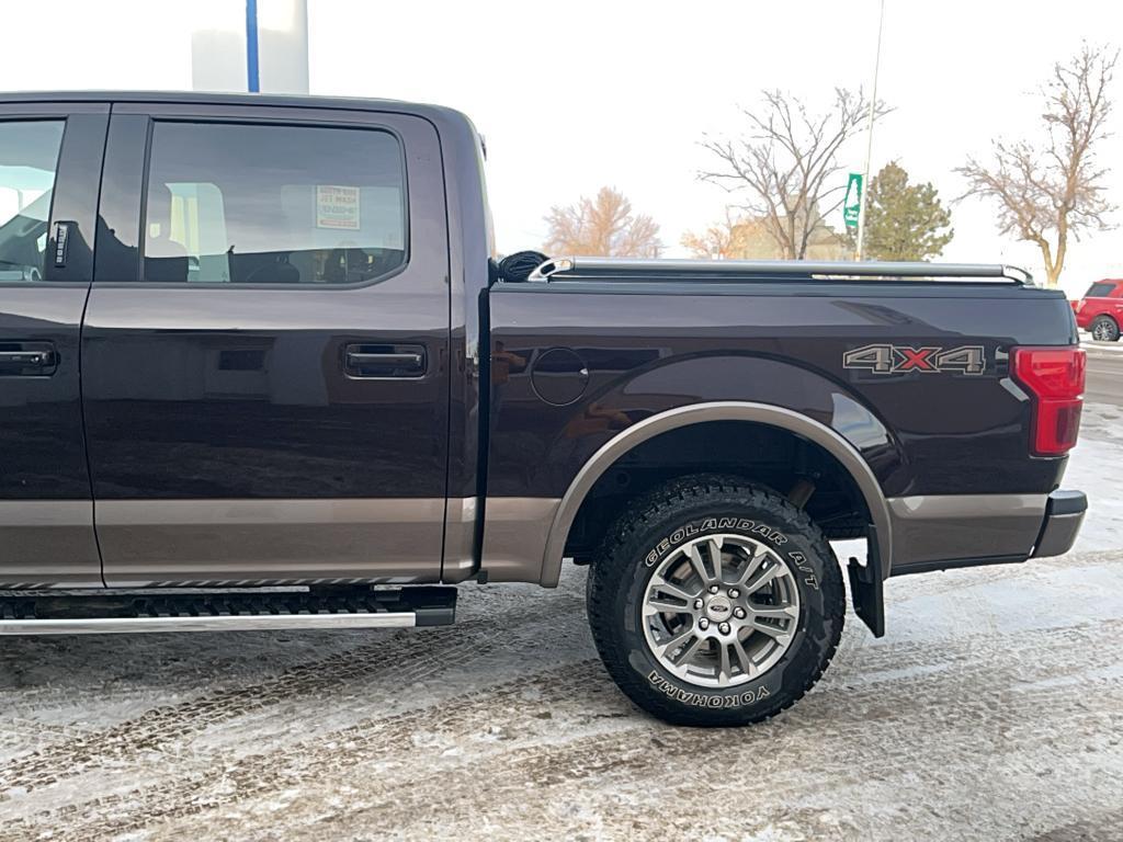 used 2019 Ford F-150 car, priced at $29,695