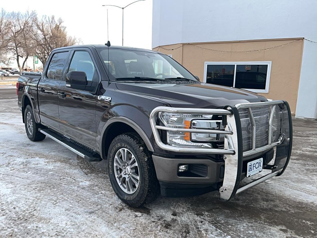 used 2019 Ford F-150 car, priced at $29,695