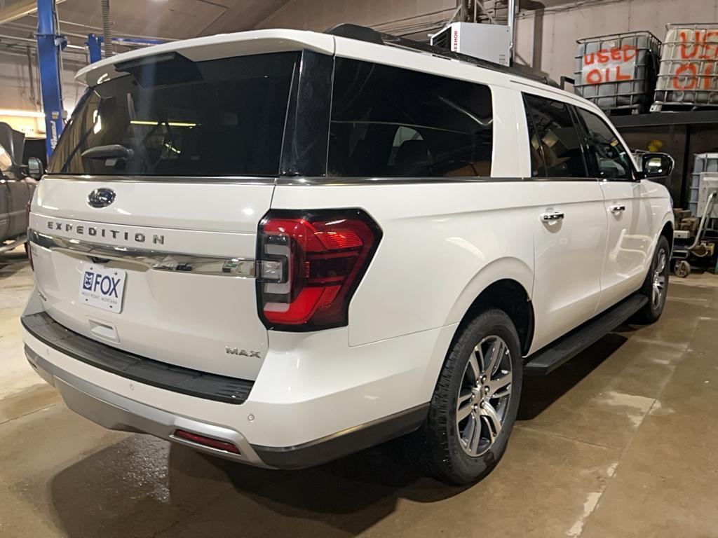 used 2024 Ford Expedition Max car, priced at $54,695