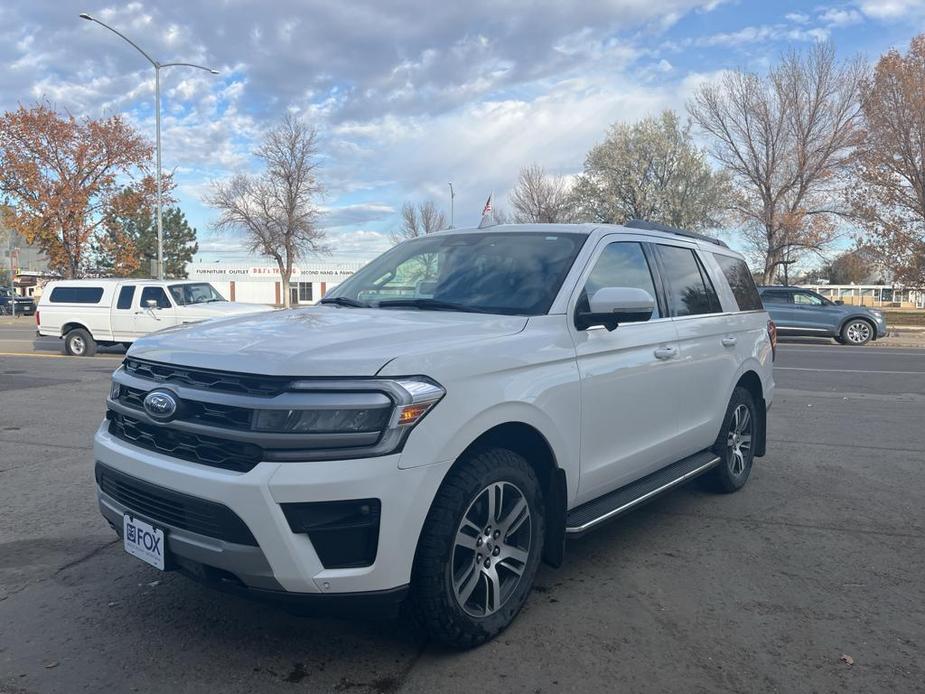 used 2022 Ford Expedition car, priced at $35,795