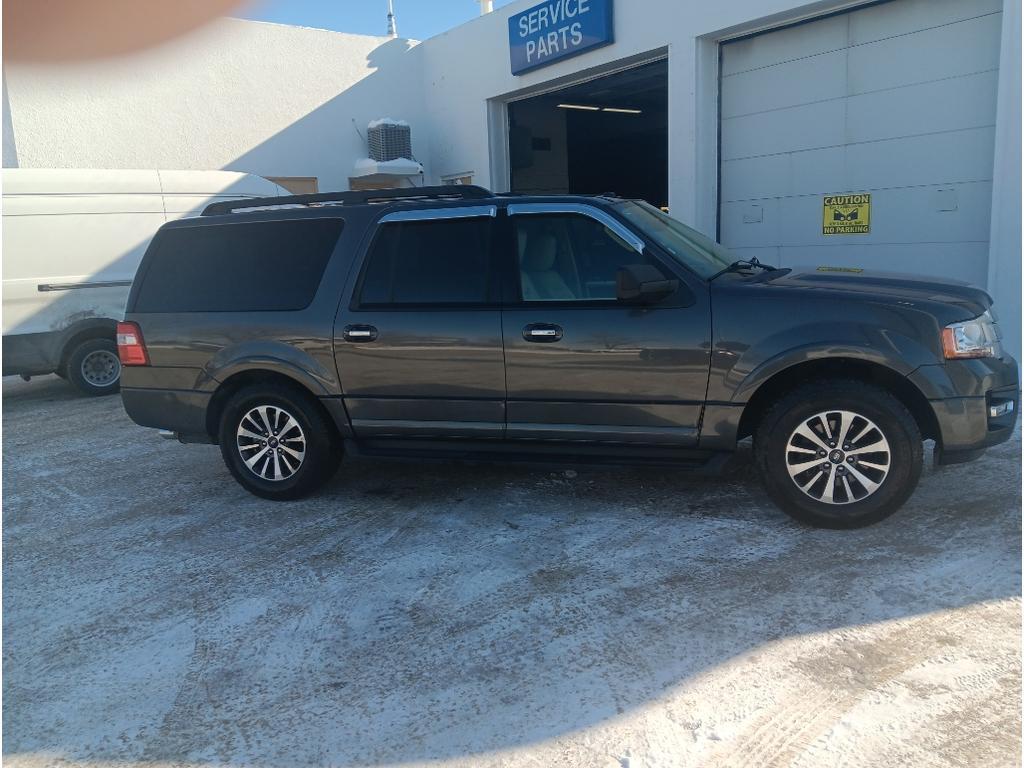 used 2017 Ford Expedition EL car, priced at $20,900