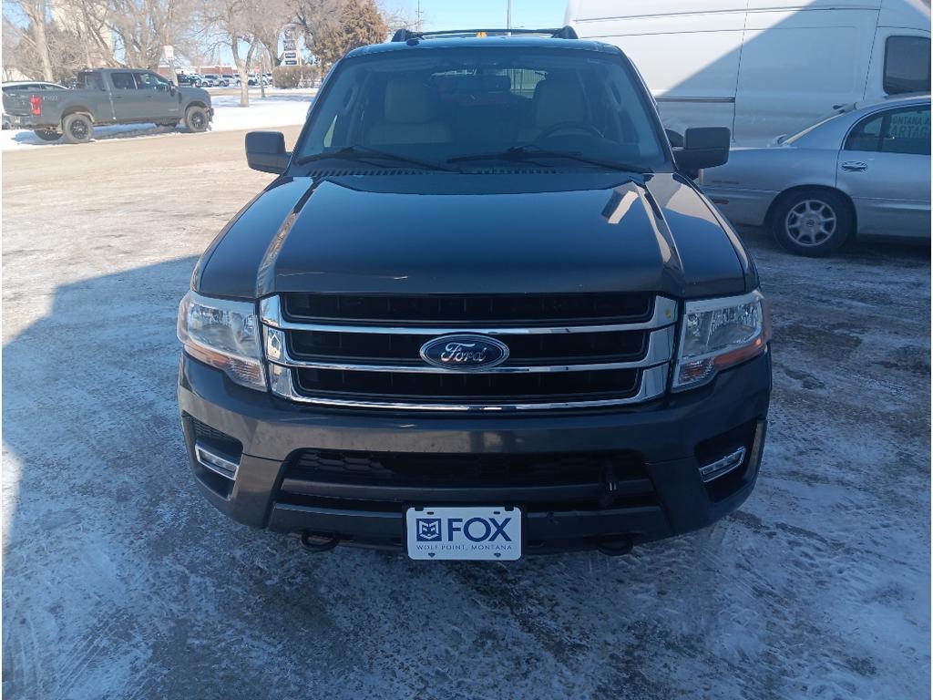 used 2017 Ford Expedition EL car, priced at $20,900