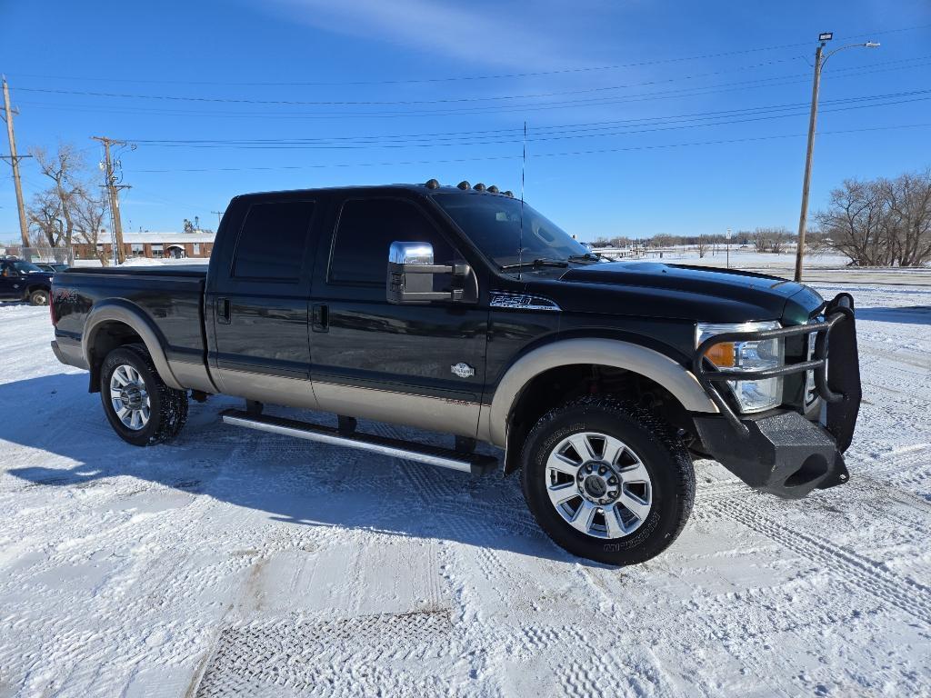 used 2013 Ford F-250 car, priced at $19,900