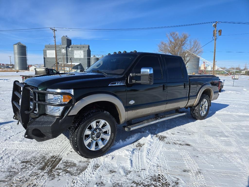 used 2013 Ford F-250 car, priced at $19,900