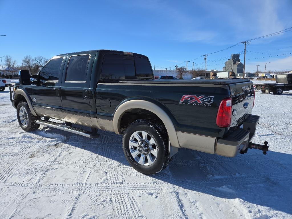 used 2013 Ford F-250 car, priced at $19,900