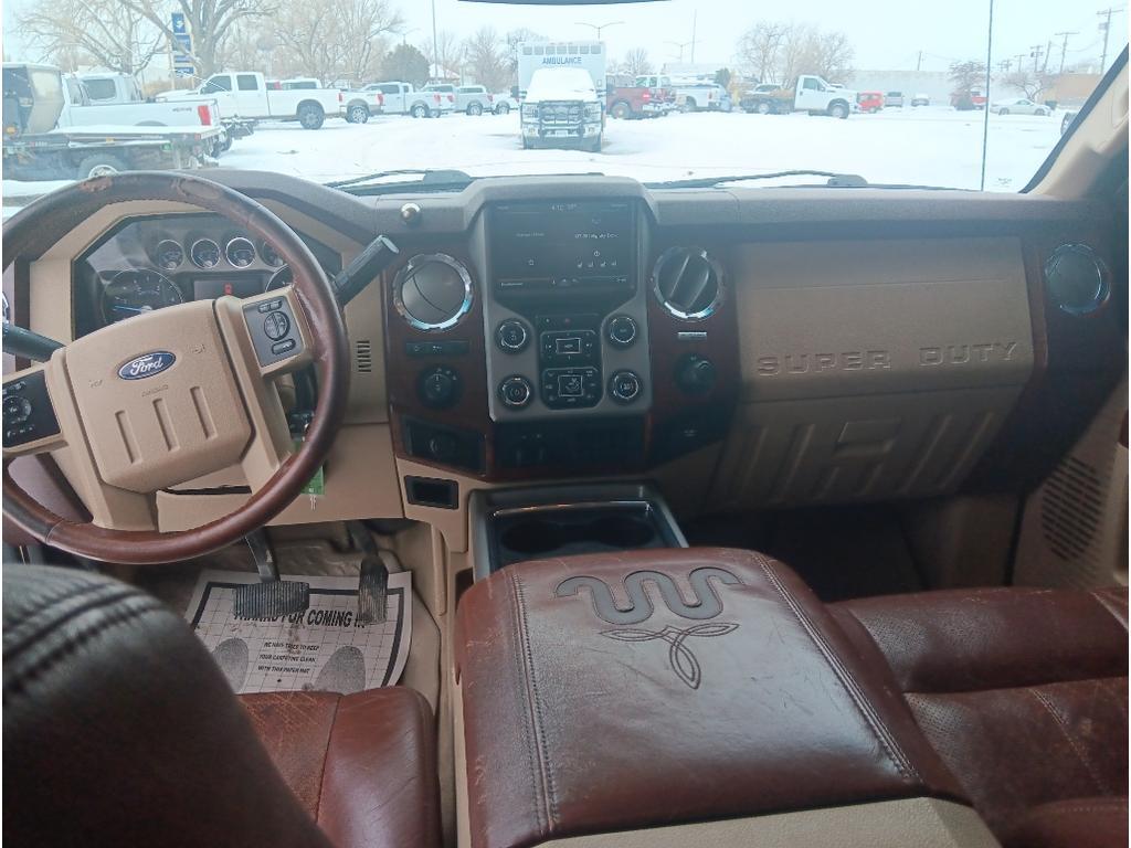 used 2013 Ford F-250 car, priced at $19,900