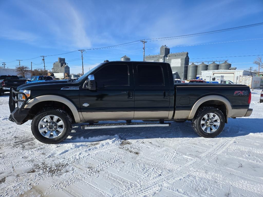 used 2013 Ford F-250 car, priced at $19,900