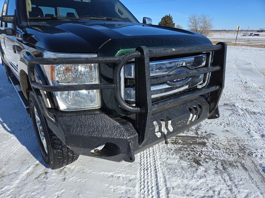 used 2013 Ford F-250 car, priced at $19,900