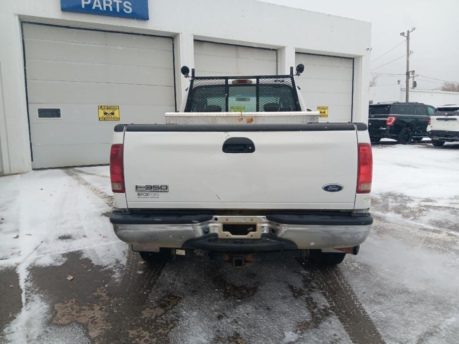 used 2006 Ford F-350 car, priced at $12,000