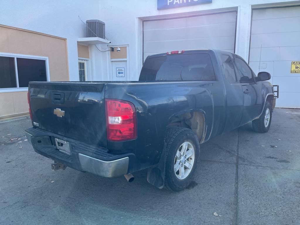 used 2009 Chevrolet Silverado 1500 car, priced at $5,500