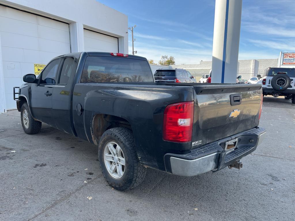 used 2009 Chevrolet Silverado 1500 car, priced at $5,500